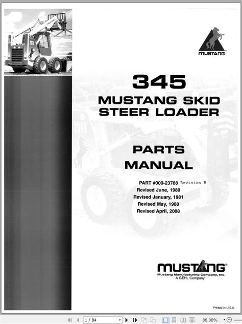 mtl 25 mustang skid steer repair manual|mustang skid steer dealer locator.